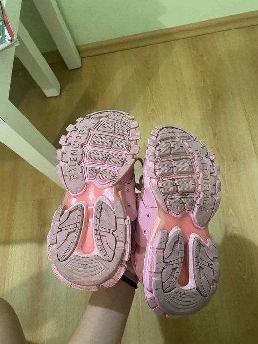 Маратонки Balenciaga Track