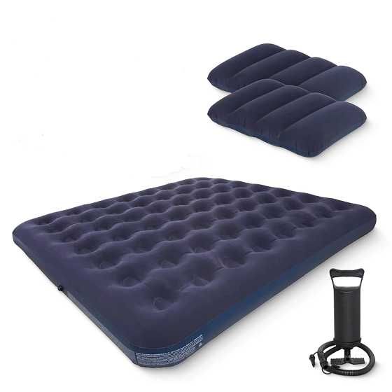 Vand Saltea gonflabilă pentru două persoane 203 x 157 x 47 cm