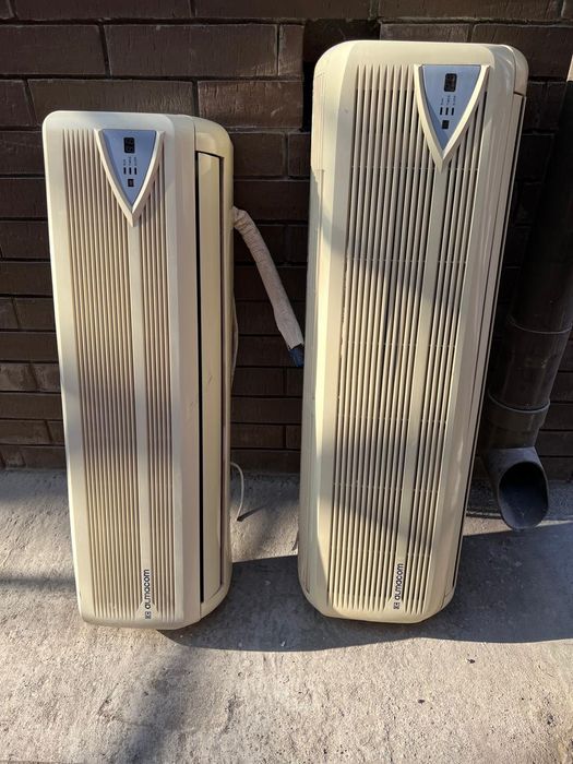 Кондиционеры в отличном состоянии