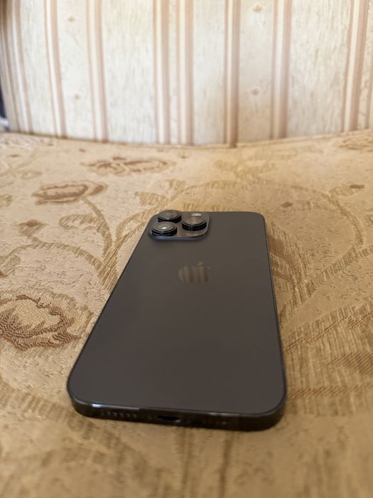 iPhone 14 Pro Max 128GB Space Black