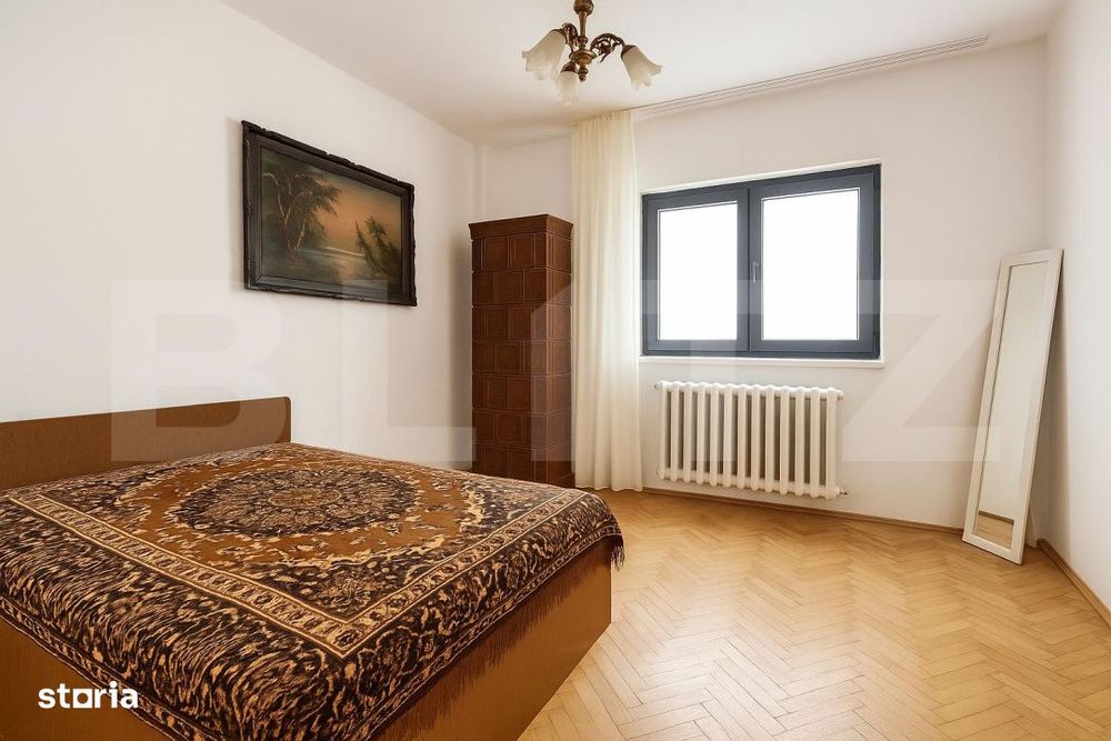 Apartament cu 2 camere decomandat,Zlatna