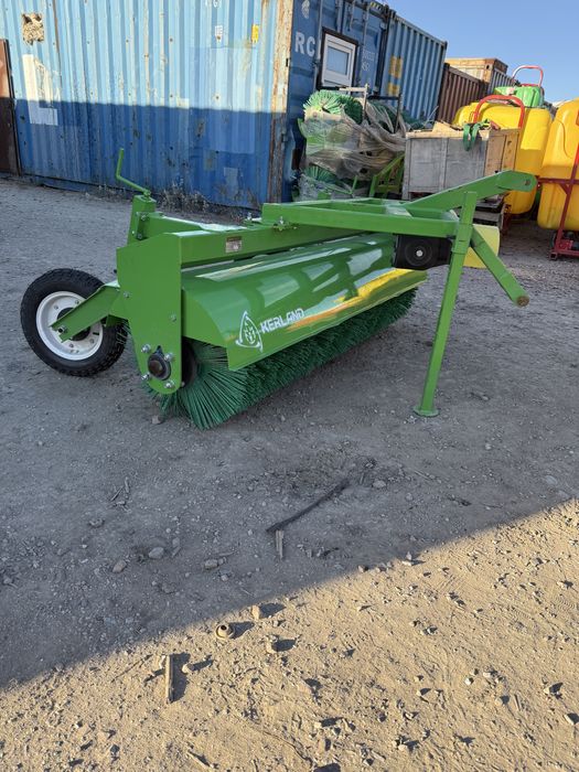 Щётка коммунальная Kerland MP 2000