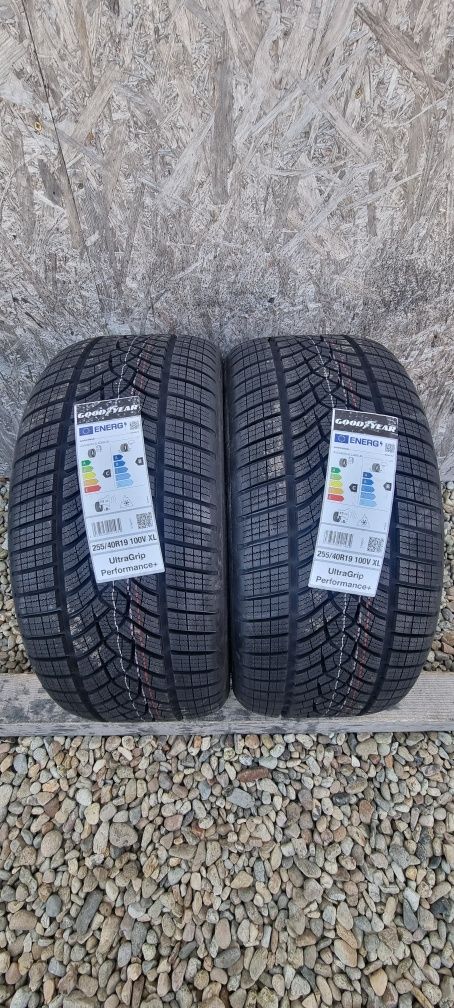 Anvelope Goodyear UltraGrip Performance + 255/40 R19 100V XL M+S