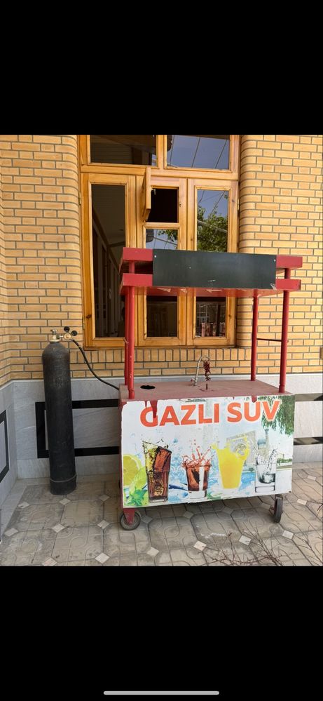 Газ вода апарат gav vada aparat tayyor