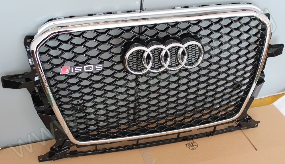 Решетка за Ауди Q5/RSQ5/Audi Q5 2012,2013,2014,2015