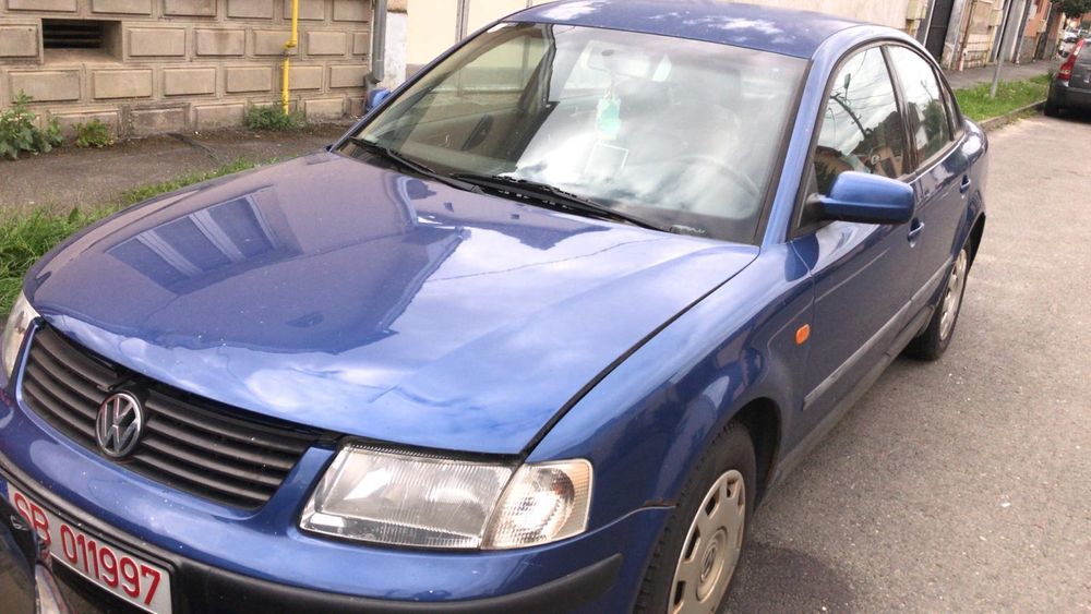 Cauciucuri auto și passat 1,9. 116 cp 2000 de lei. turbi defect