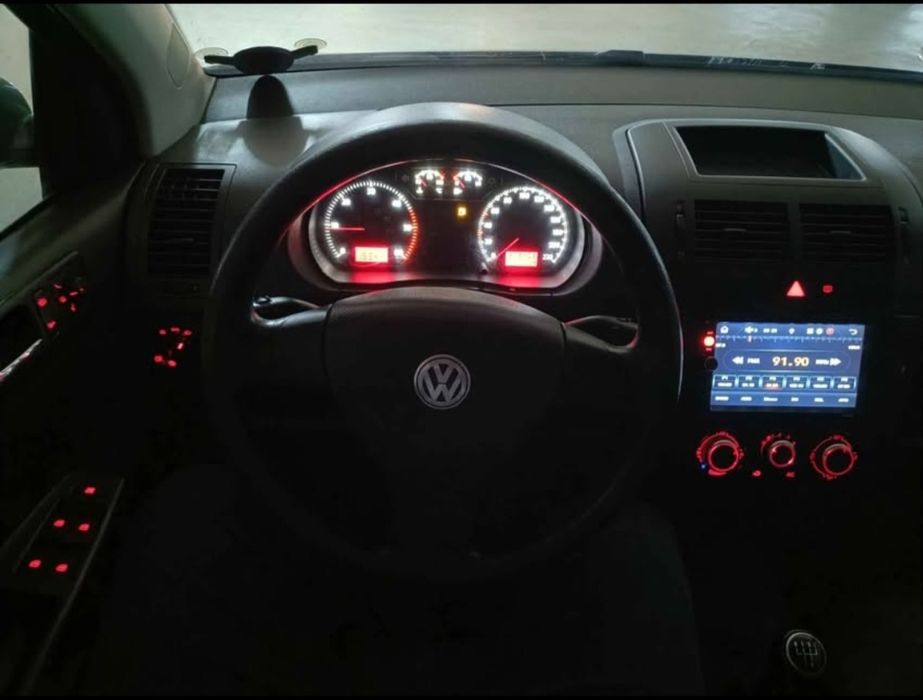 Volkswagen Polo 1.4 Diesel