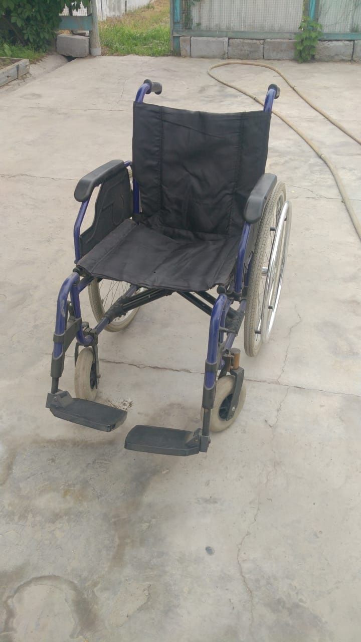 Инвалидная коляска вермиерн