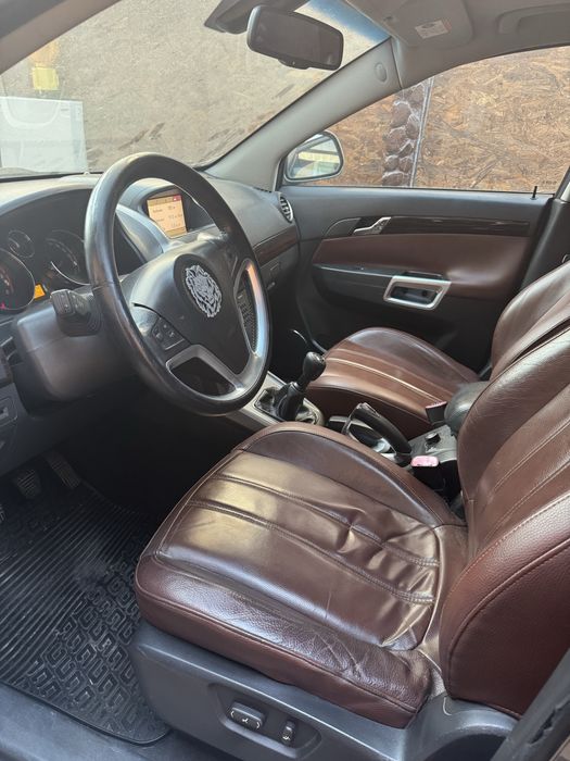 Opel Antara 4X4 !