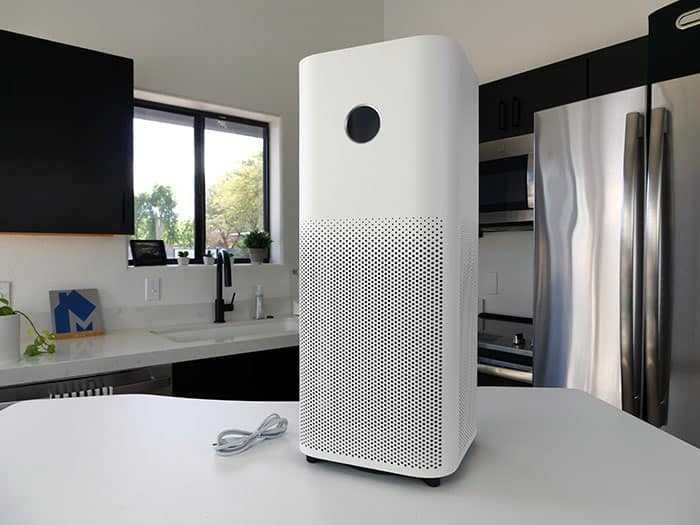 ПРОДАМ Xiaomi Air Purifier 4 PRO (RU) Очиститель / Практический НОВОЕ.