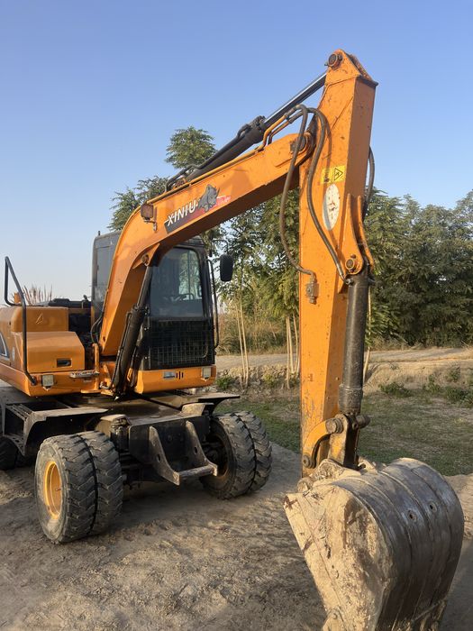 Ekskavator XN90-LX (2022 yil)