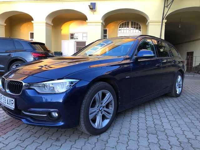 BMW 320d Touring xDrive Sport Line