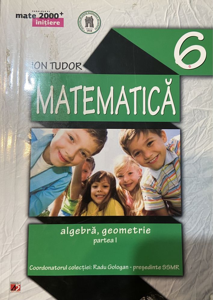 Culegeri matematica clasa a6a