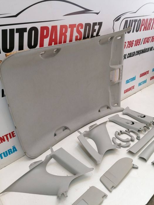 Plafon tapiterie textila Seat Cordoba 6L