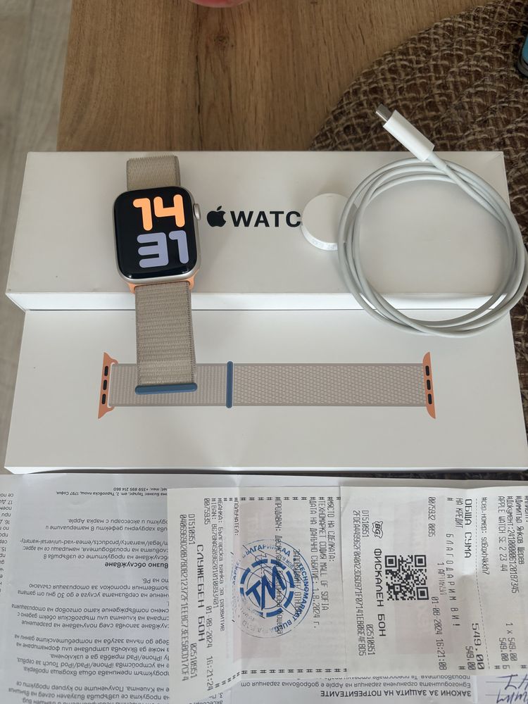 Apple watch se 2 23 44mm