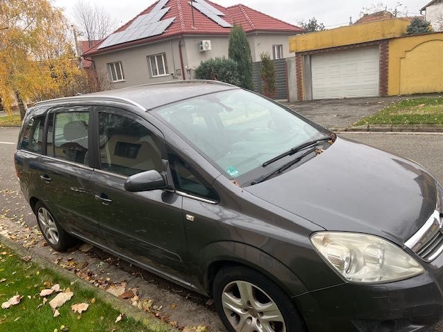 Vand Opel Zafira