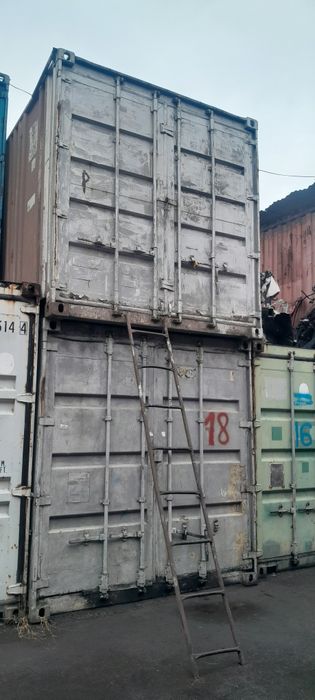 Контейнер 20 тонник