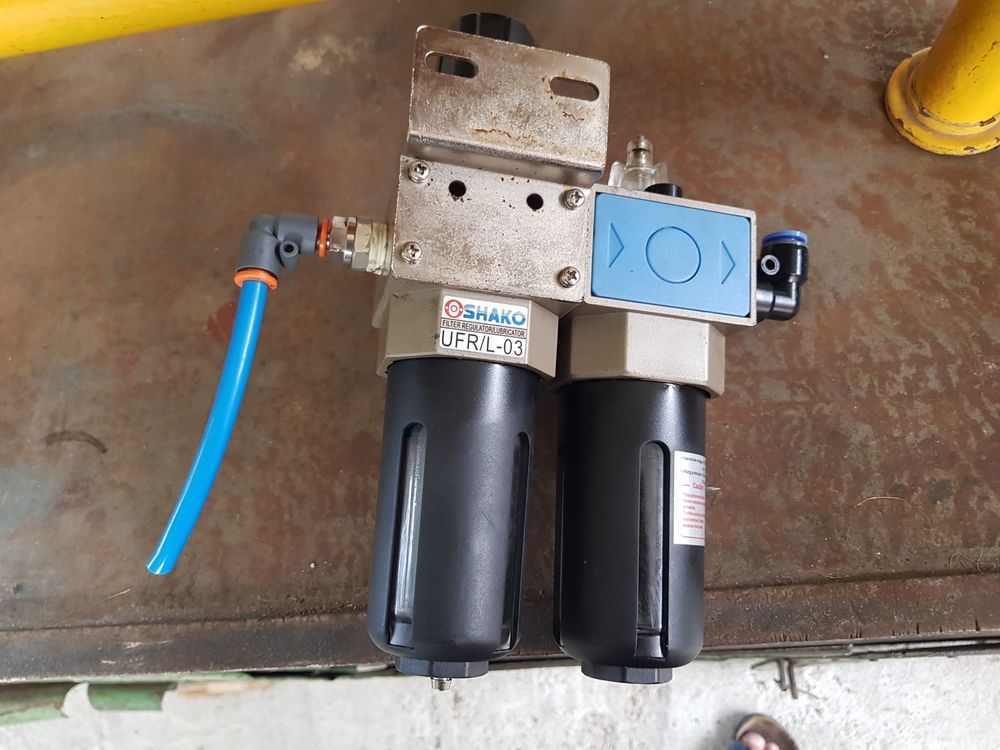 Filtru regulator lubricator ufrl/l-03