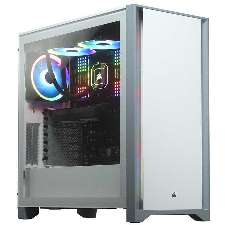 Corsair 4000d panou plin alb