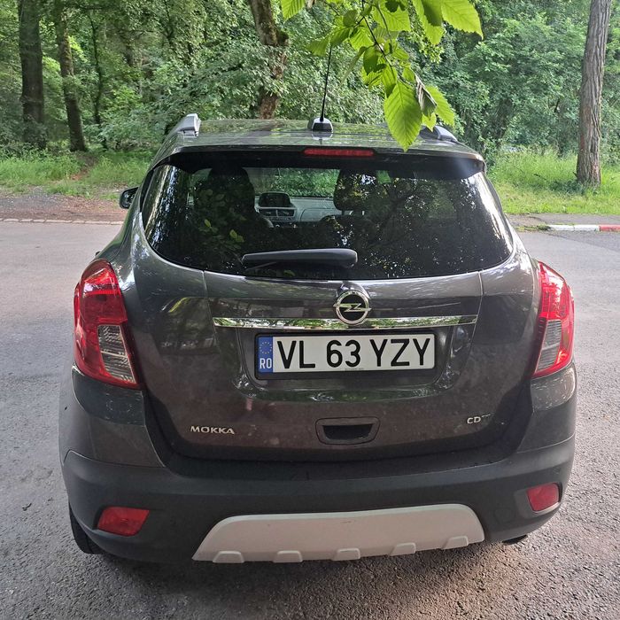 Opel Mokka 2016 E6 1.6 CDTI diesel
