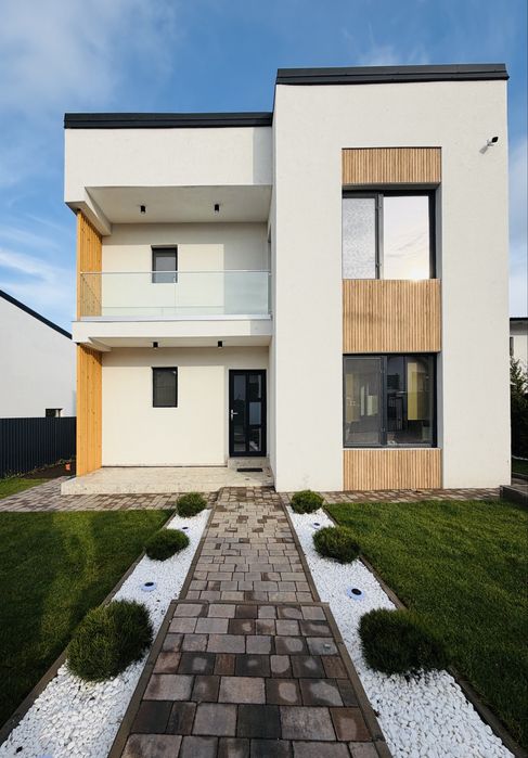 Proprietar/imobil finalizat/Miroslava| 1km de lidl/canalizare