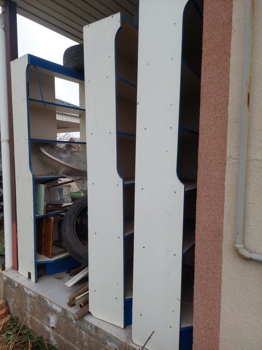 Мебель для овощей