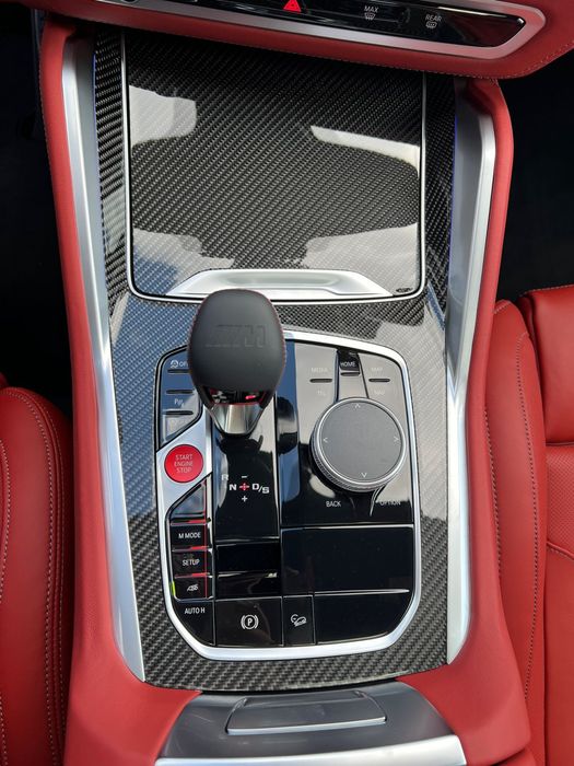 Bmw X5 M Competition