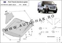 Scut motor metalic Ford Transit - tractiune spate 2007-2013