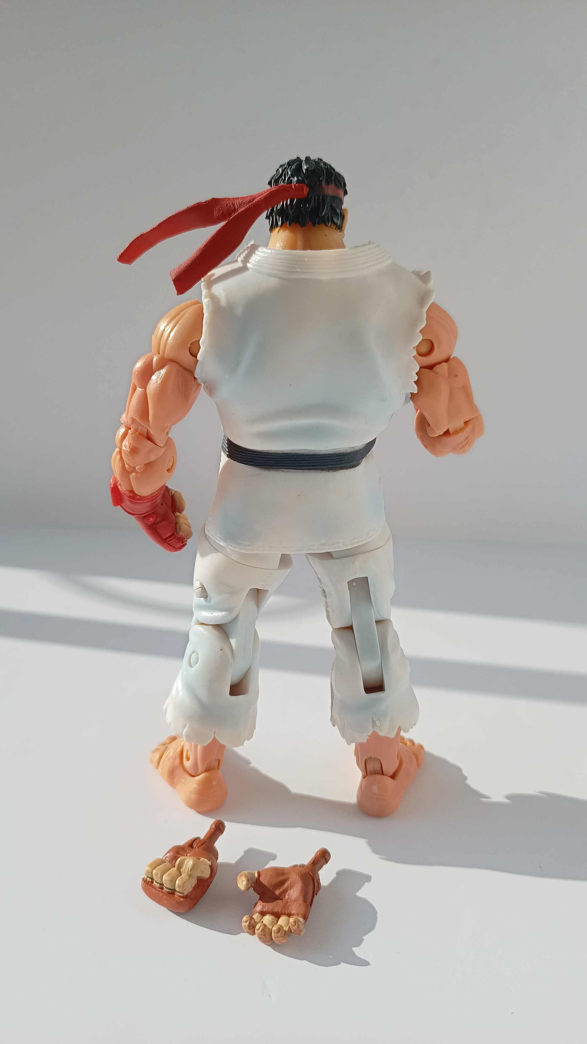 NECA Street Fighter - Ryu