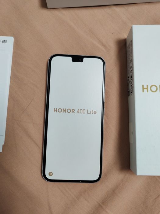 HONOR 400 lite 256gb 8RAM