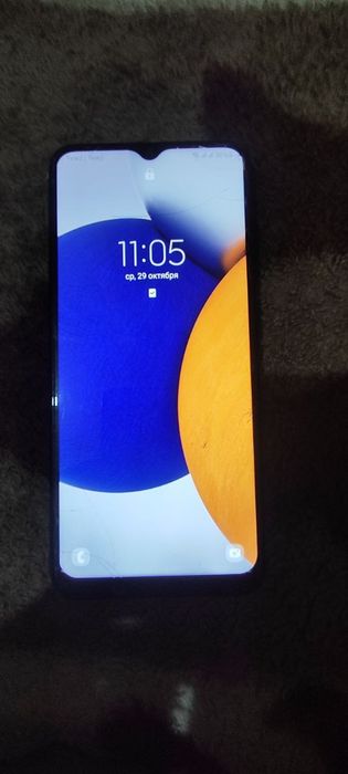 Samsung A03 64гб