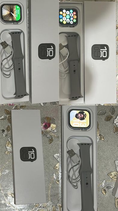 Сагат смарт новый почти