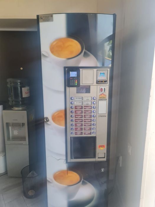Кофе аппарат Azkoyen sienna