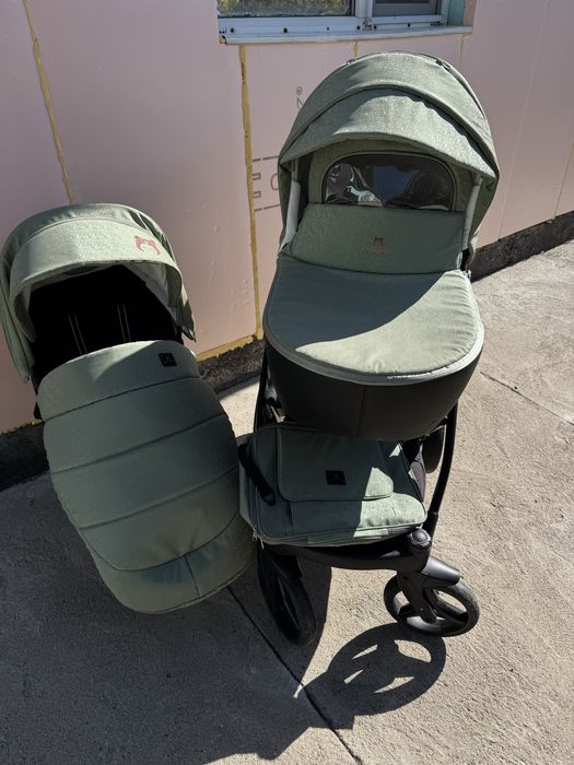 Продам детскую коляску