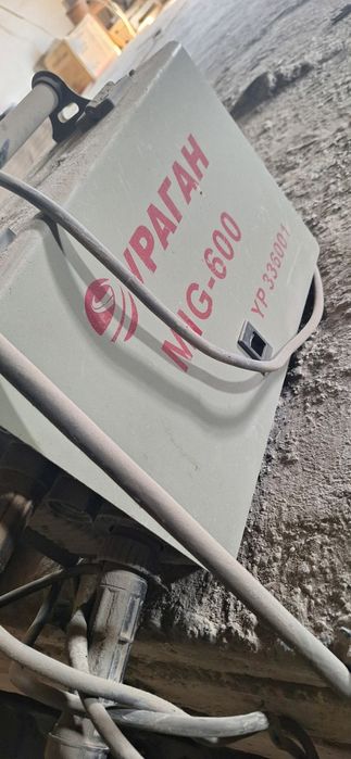 Сварка апаратлари