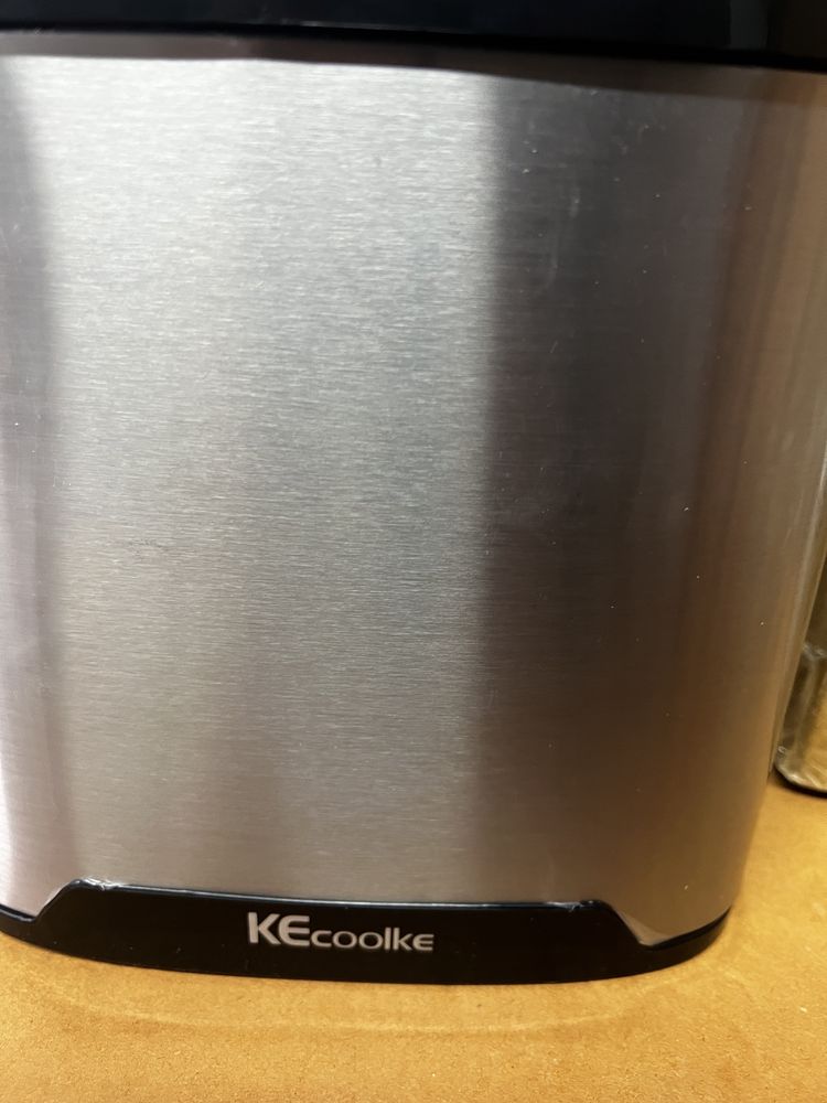 KECOOLKE Ice Cream Maker (aparat de înghețată)