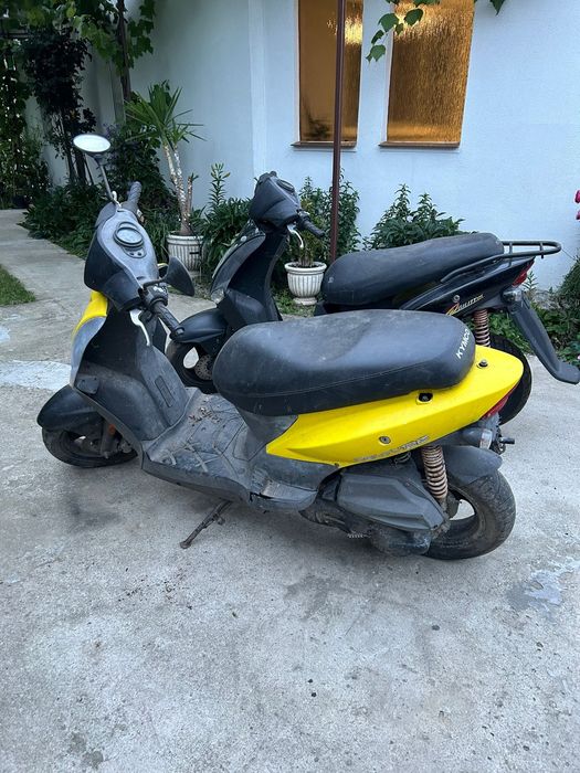 Kymco Agility 125