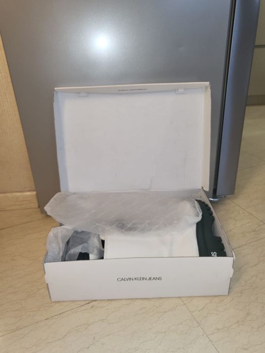 Дамски Ботуши Calvin Klein