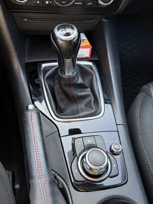 Mazda 3 BM G120 Attraction Benzina 2.0