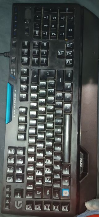 Tastatura Mecanica De Gaming Logitech G910 Orion Spectrum, Comutatoare