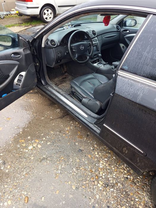 Mercedes slk 2.7 cdti