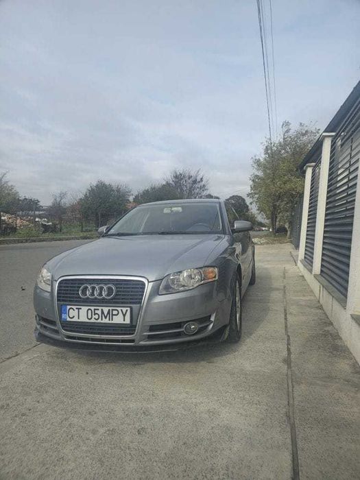 Vand Audi A4 B7 2.0 TFSI 2005