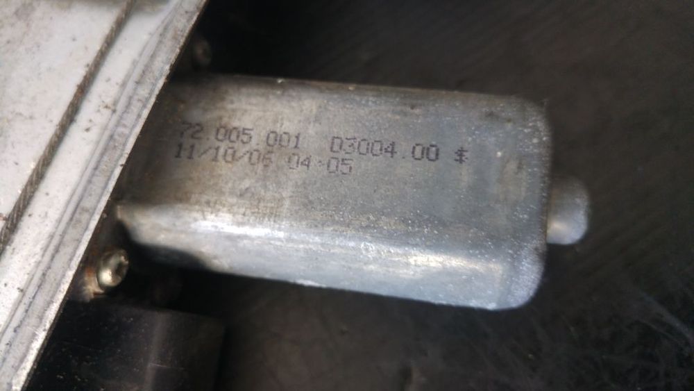 macara cu motoras dreapta opel corsa d 2 usi 72005001