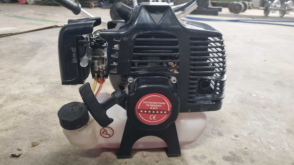 Motocositoare pe benzină Pro Trimmer Profesional 7