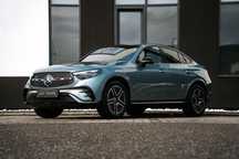 Mercedes-Benz GLC Coupe Mercedes-Benz GLC Coupe 200 4MATIC