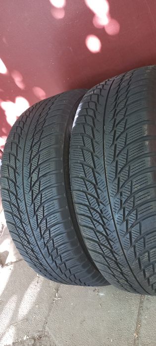 195 55 16 ЗИМНИ 2БР. Bridgestone ДОТ22