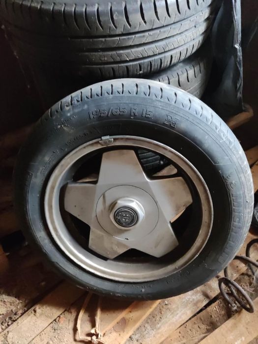 Лети джанти с гуми