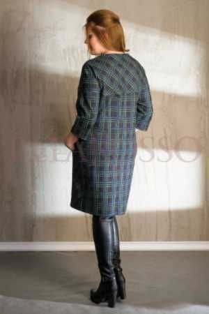Новое теплое платье Anna Majewska, размер 58