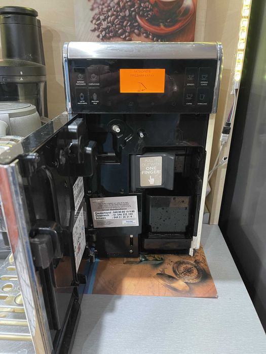 Кафеавтомат Philips Saeco Gran Baristo HD8966