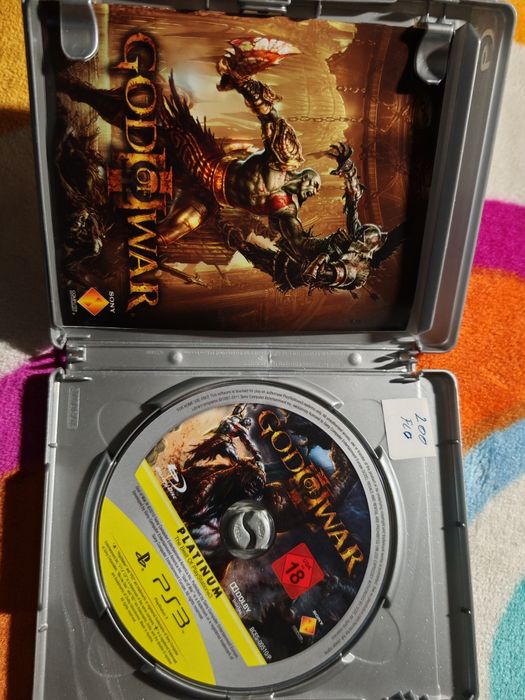 God of War 3   Sony PlayStation 3